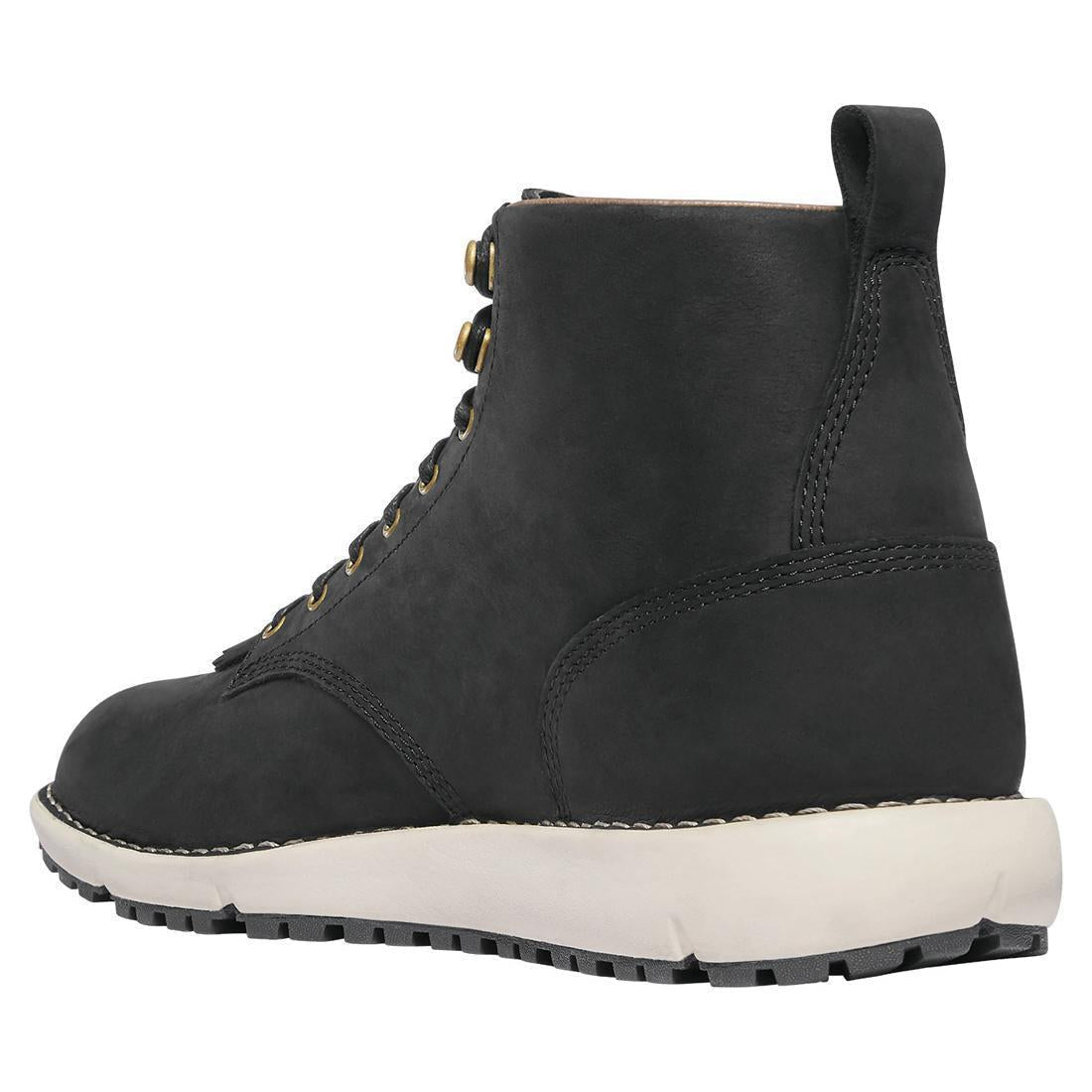 Danner Logger 917 Black GTX Boot 34610 Back Image