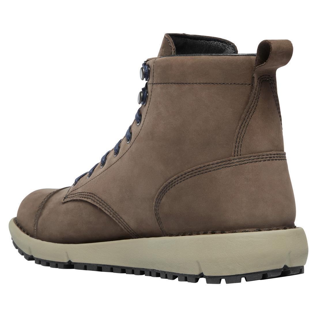 Danner Logger 917 Cap Toe Bracken GTX Boot 34682 Back Image