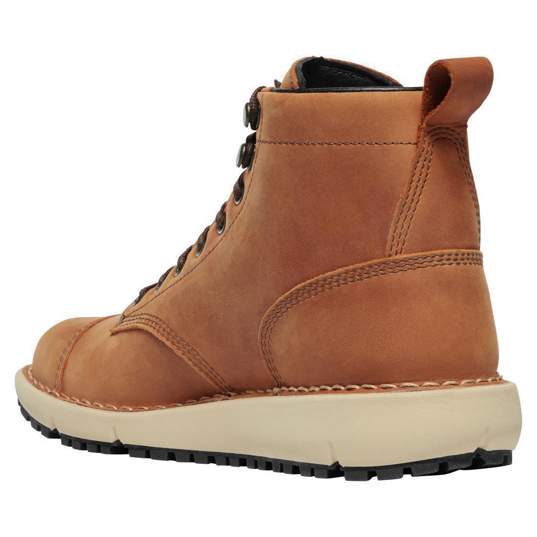 Danner Logger 917 Cap Toe Sierra GTX Boot 34680 Back Image