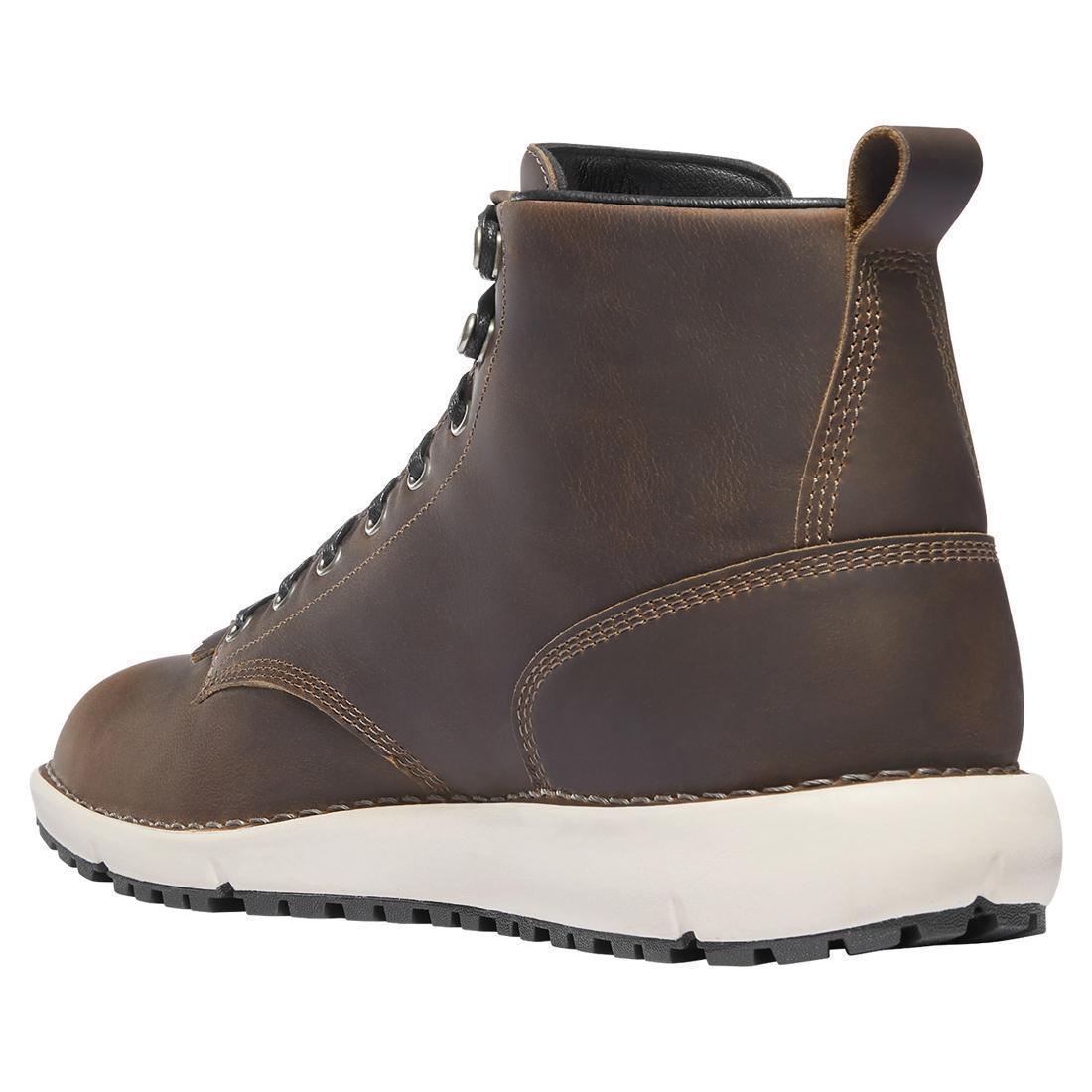 Danner Logger 917 Chocolate Chip Boot 34650 Back Image