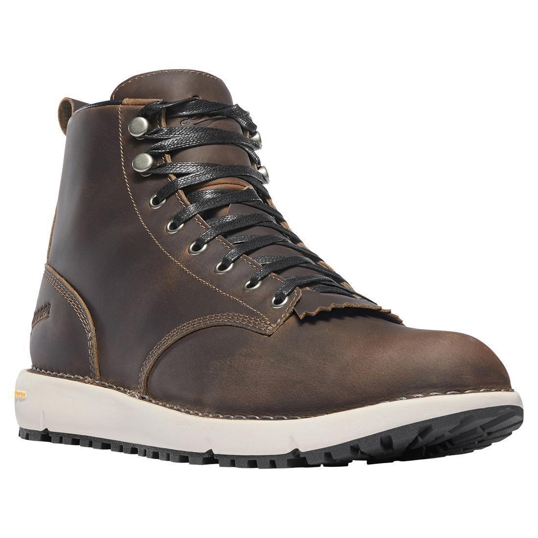 Danner Logger 917 Chocolate Chip Boot 34650 Side Image