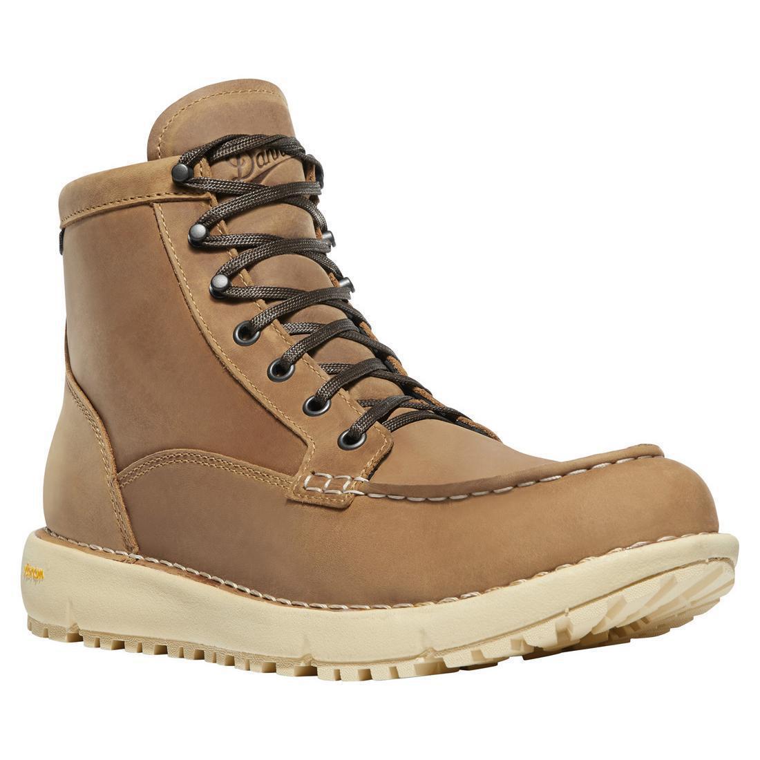 Danner Logger Moc 917 Bone Brown GTX Boot 30741 Image