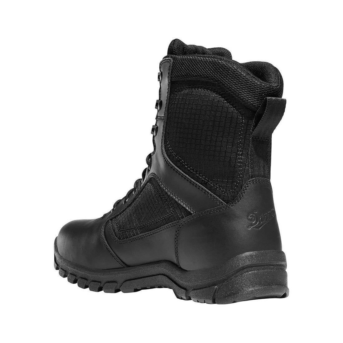 Danner Lookout 8" Black 800G Boot 23827 Back Image