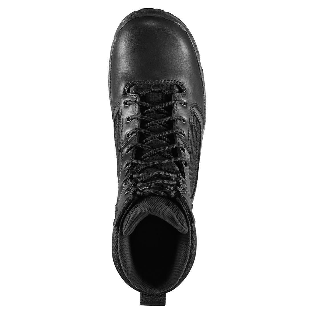Danner Lookout 8" Black Boot 23822 Front Image