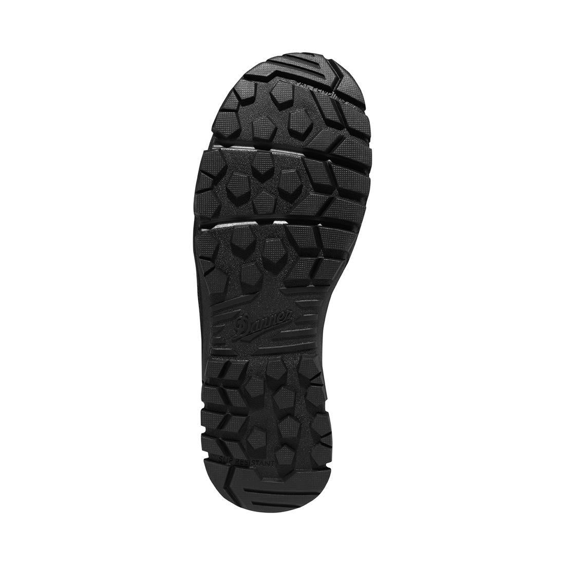 Danner Lookout 8" Black Boot 23822 Sole Image