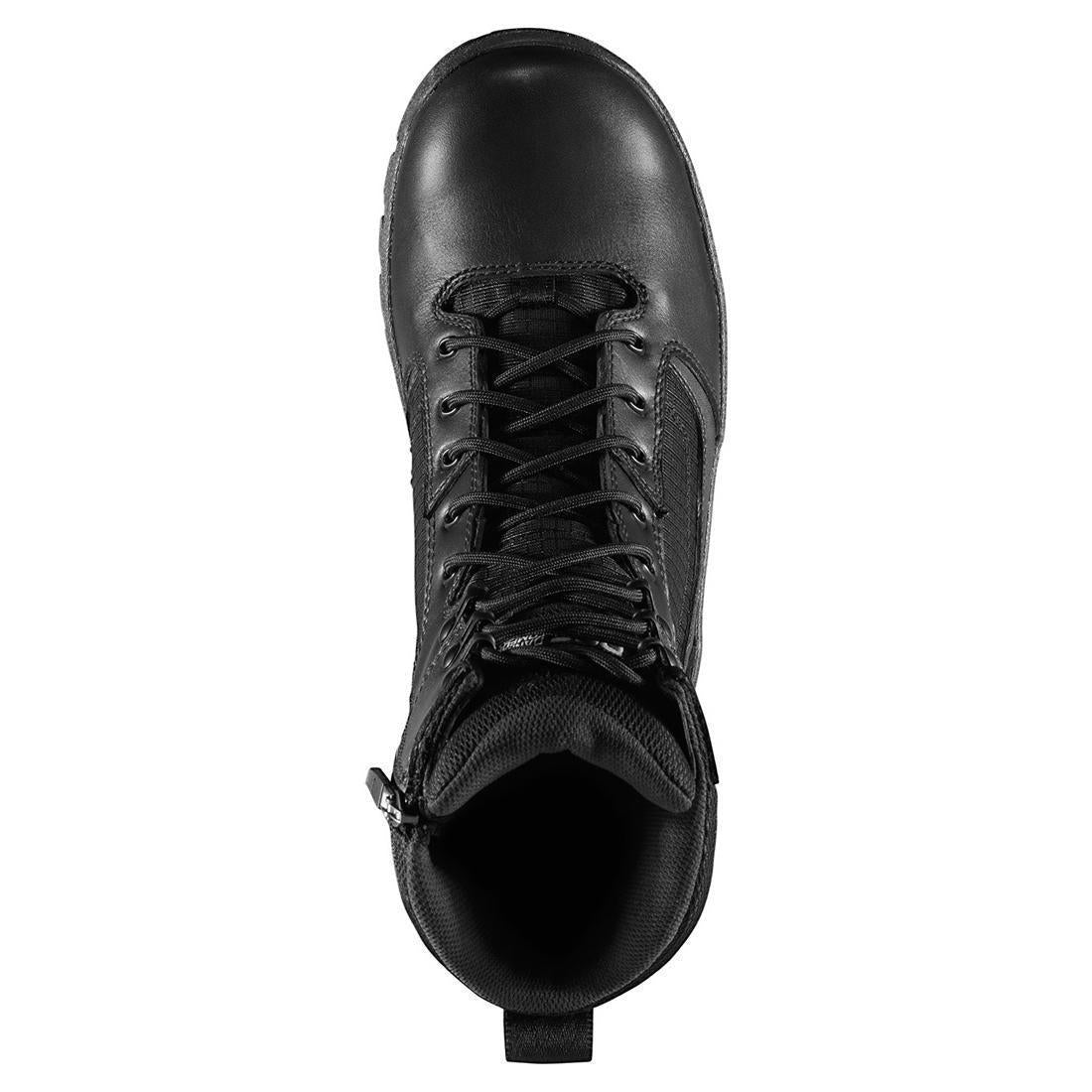 Danner Lookout Side-Zip 8" Black Boot 23824 Sole Image