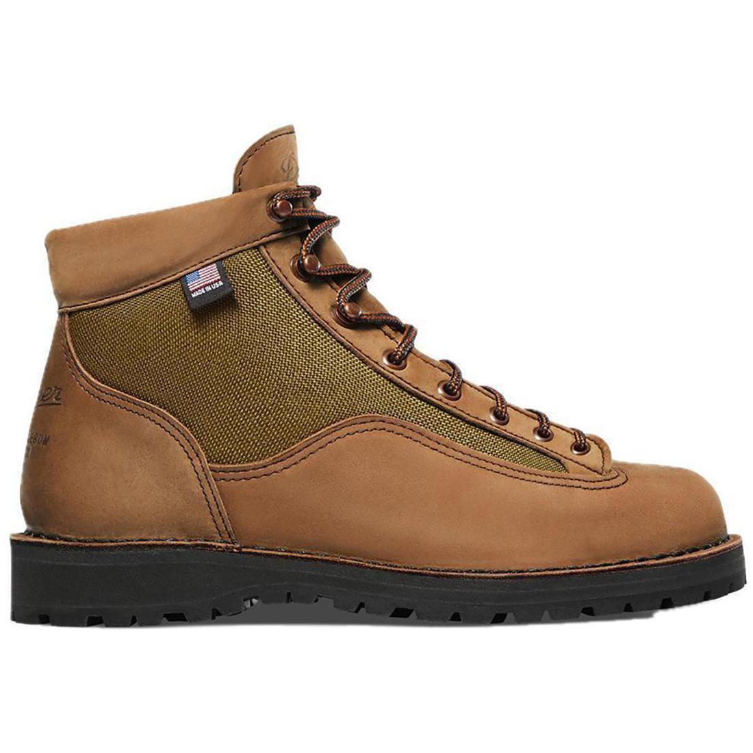 Danner Danner Light II Men's 6" Boot Brown Profile View