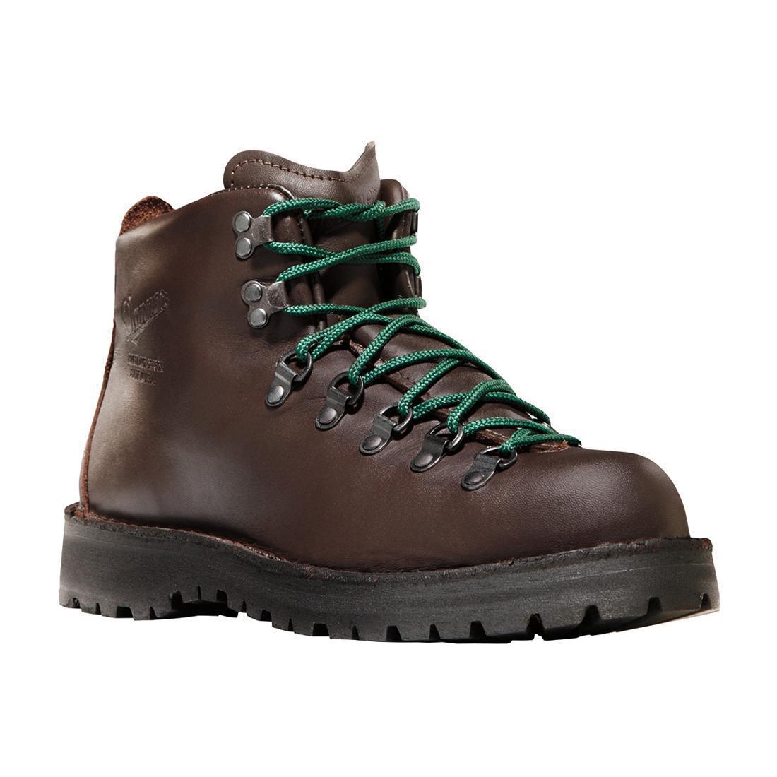 Danner Men's Mountain Light II 5" Brown Boot 30800 Side Image