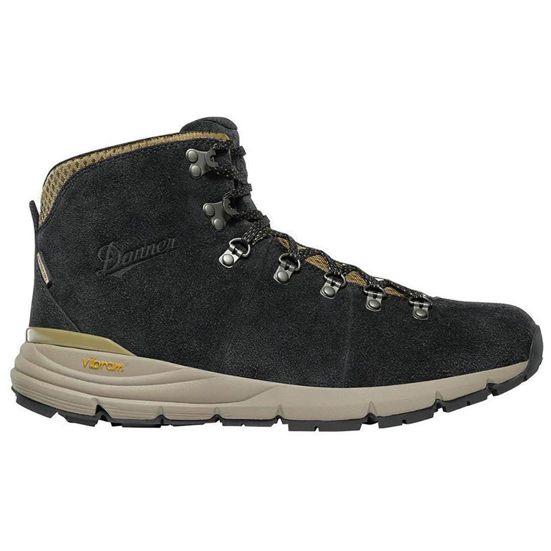 Danner Mountain 600 4.5" Boot Khaki Profile View