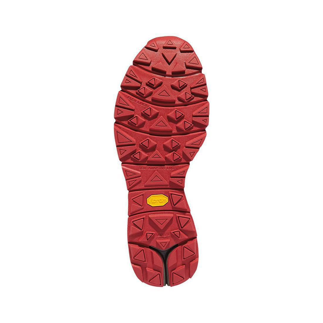 Danner Mountain 600 4.5" Brown/Red Boot 62241 Sole Image