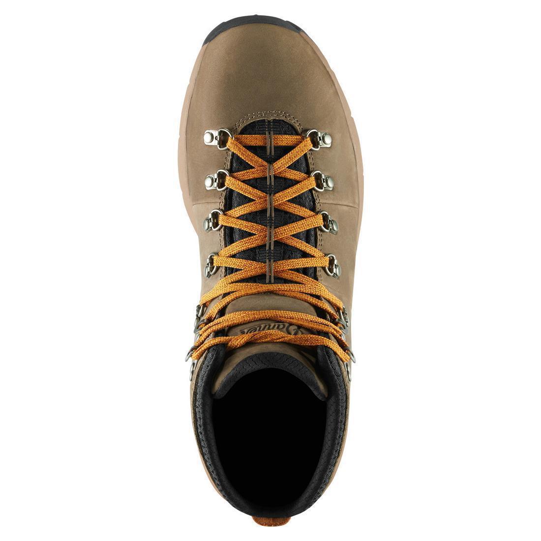 Danner Mountain 600 4.5" Chocolate Chip/Golden Oak Boot 62289 Front Image