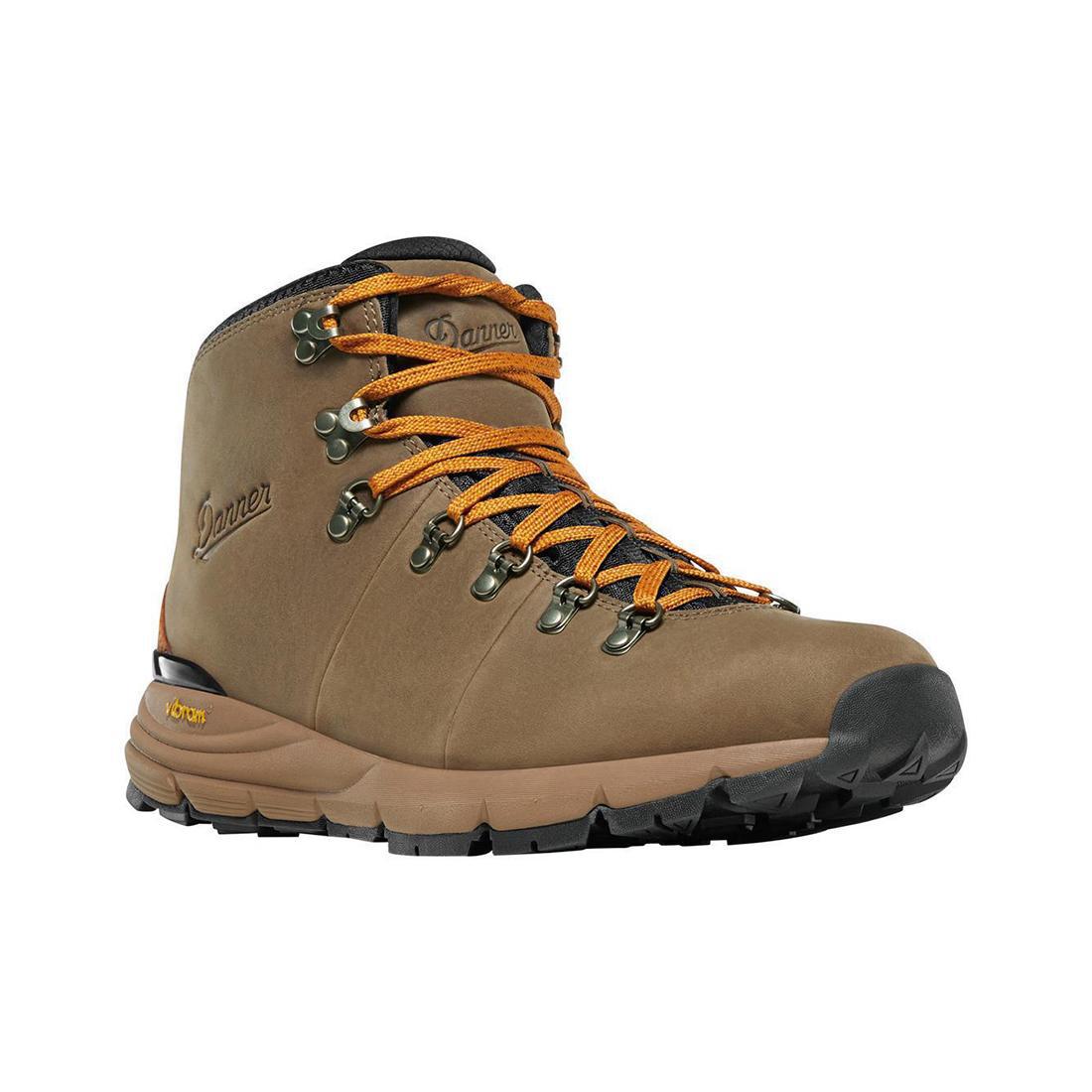 Danner Mountain 600 4.5" Chocolate Chip/Golden Oak Boot 62289 Image