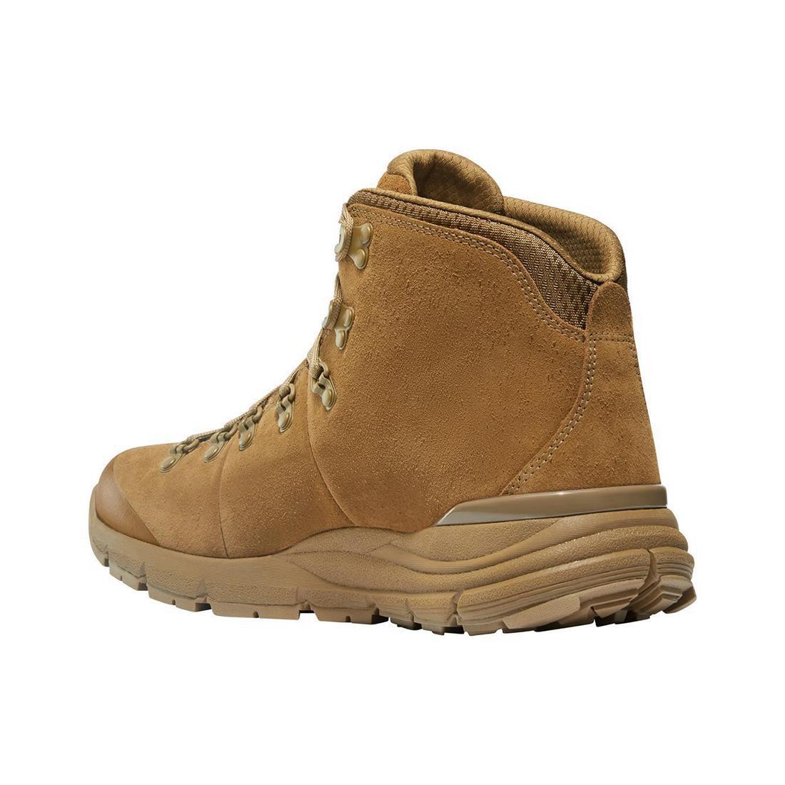 Danner Mountain 600 4.5" Coyote Boot 62298 Back Image