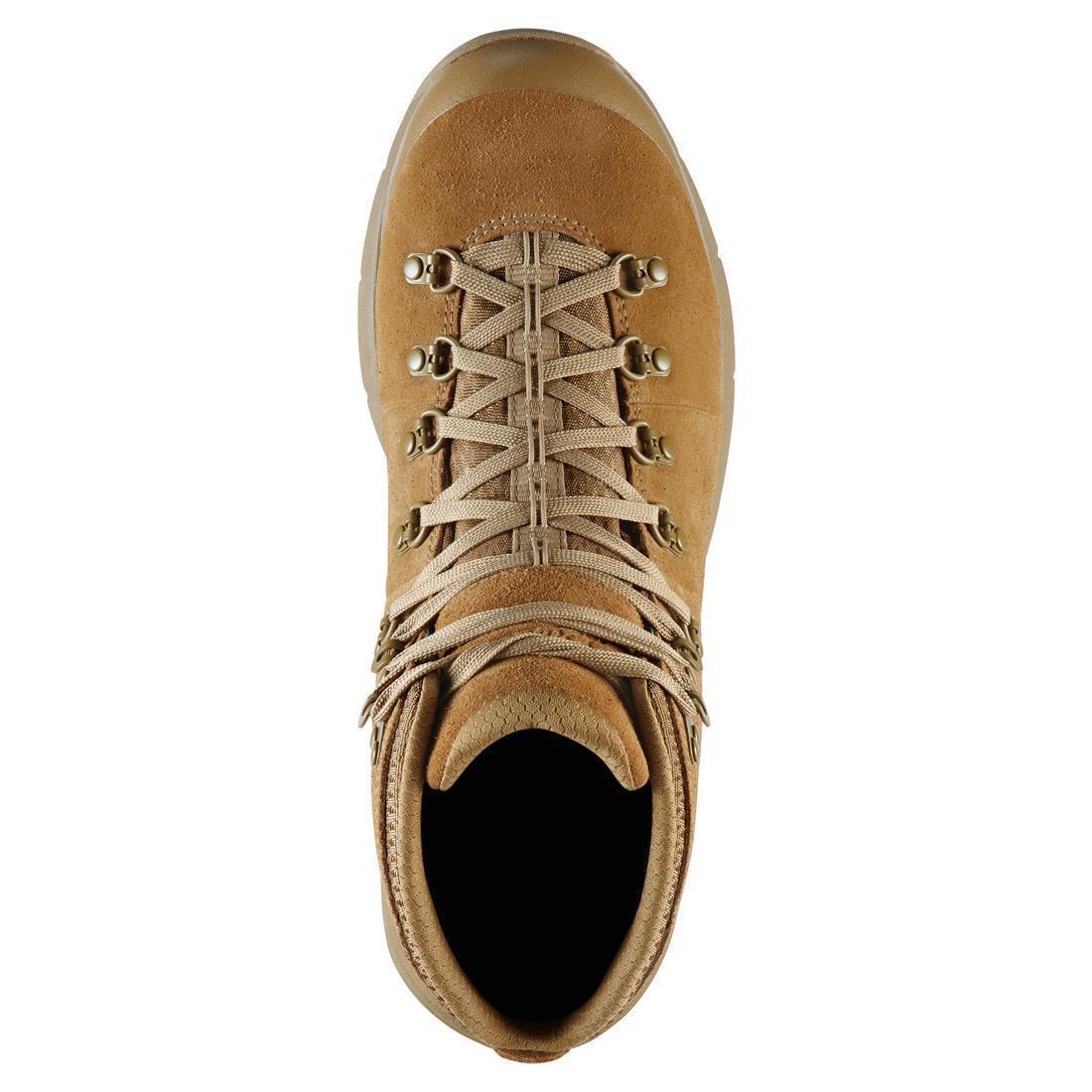 Danner Mountain 600 4.5" Coyote Boot 62298 Front Image