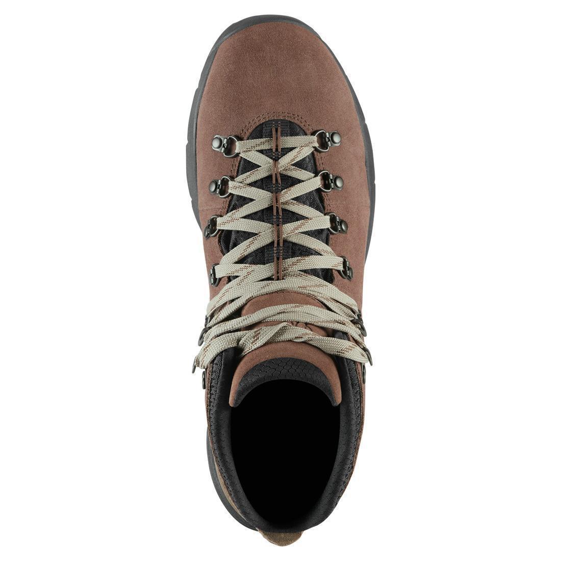 Danner Mountain 600 4.5" Dark Earth/Chocolate Chip Boot 62300 Front Image