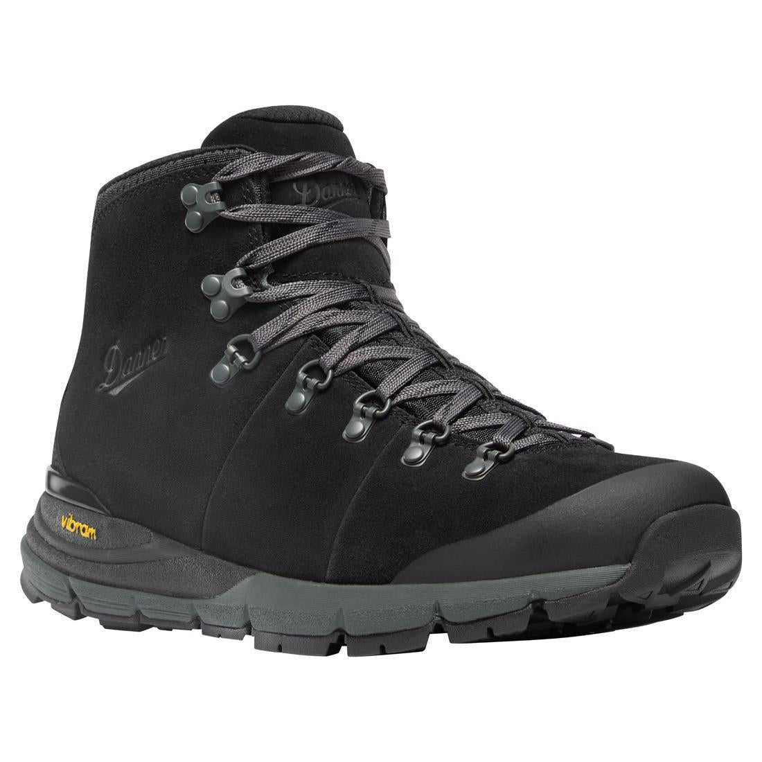 Danner Mountain 600 4.5" Jet Black/Dark Shadow Boot 62297 Image