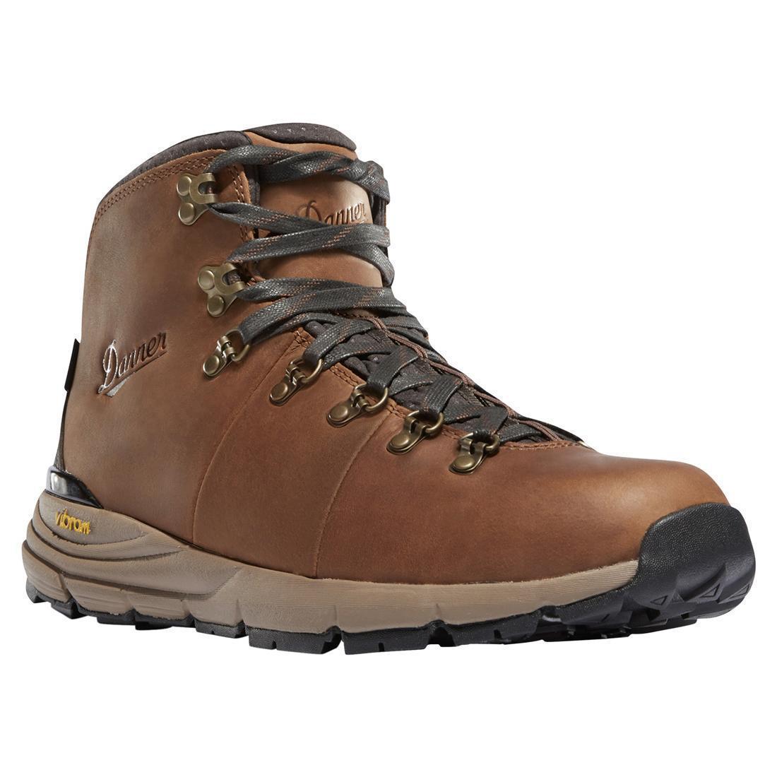 Danner Mountain 600 4.5" Rich Brown Boot 62250 Side Image