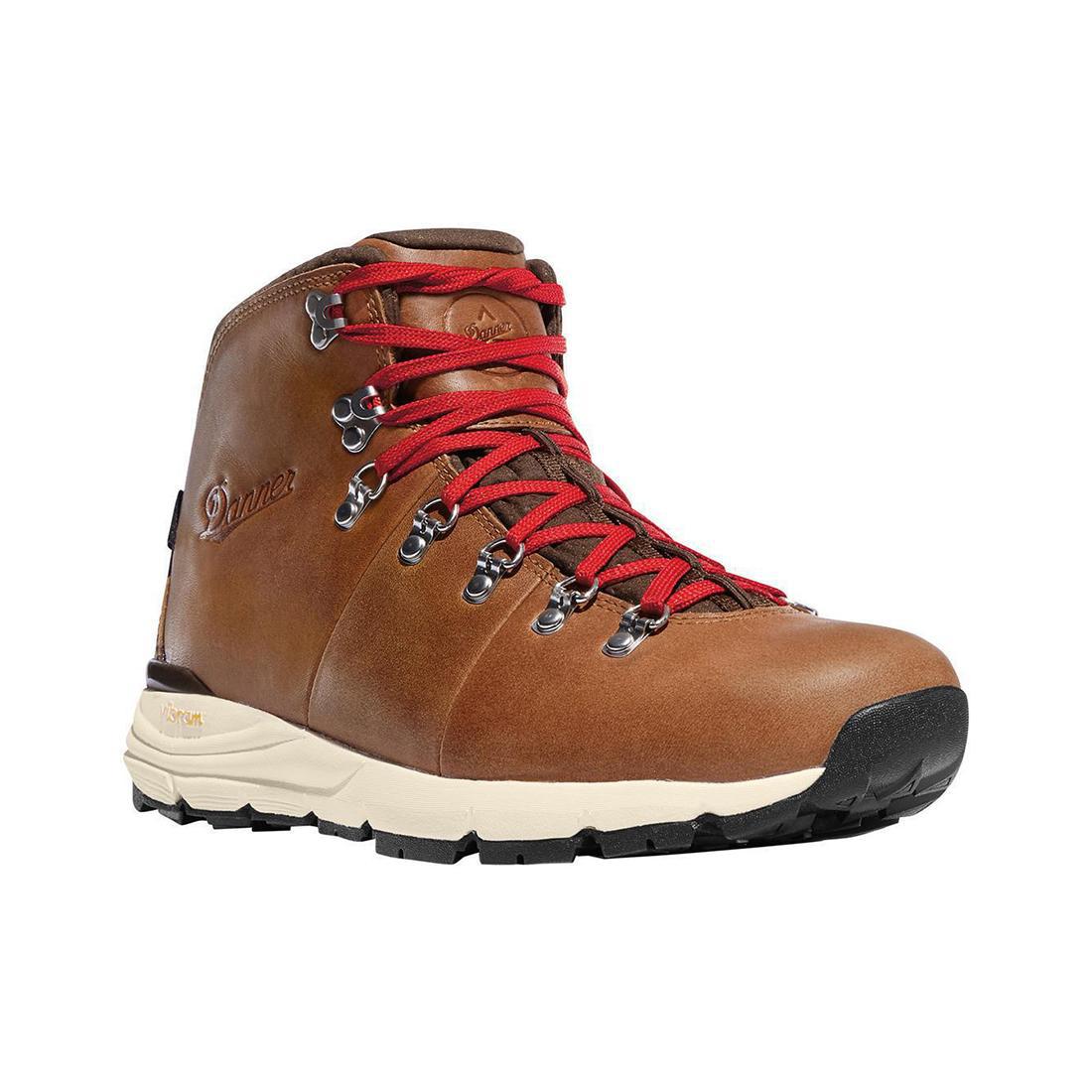 Danner Mountain 600 4.5" Saddle Tan Boot 62246 Side Image