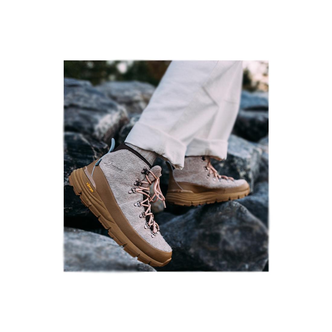 Danner Mountain 600 ID GTX Almond Butter 62308 Boot 62308 Image