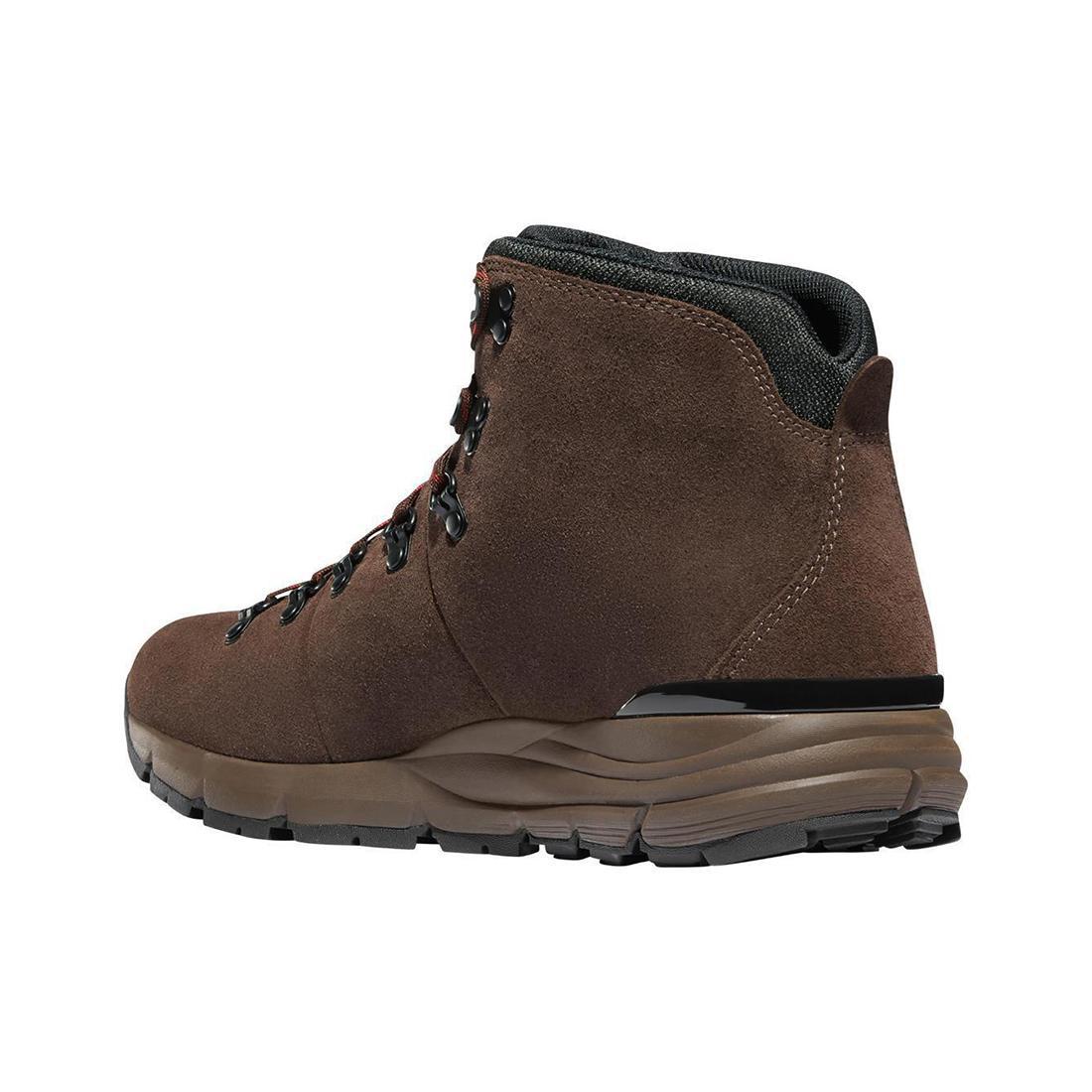 Danner Mountain 600 Java/Bossa Nova Boot 36233 Back Image