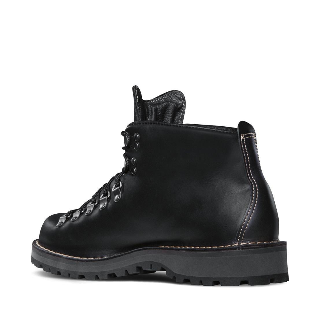 Danner Mountain Light II 5" Black Boot 30860 Back Image