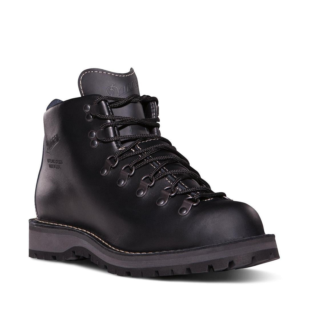 Danner Mountain Light II 5" Black Boot 30860 Side Image