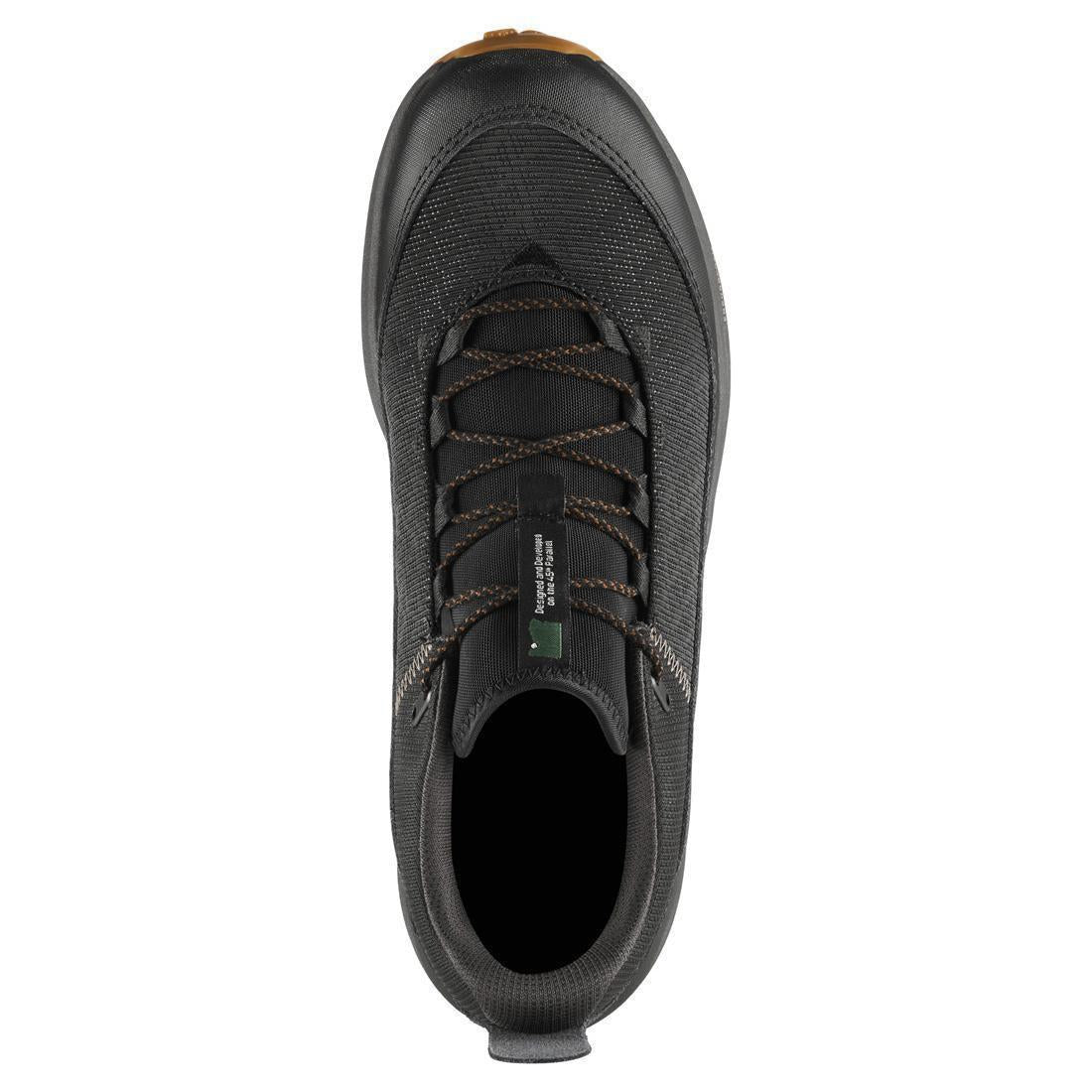 Danner N45 Low Jet Black Shoe 32841 Front Image