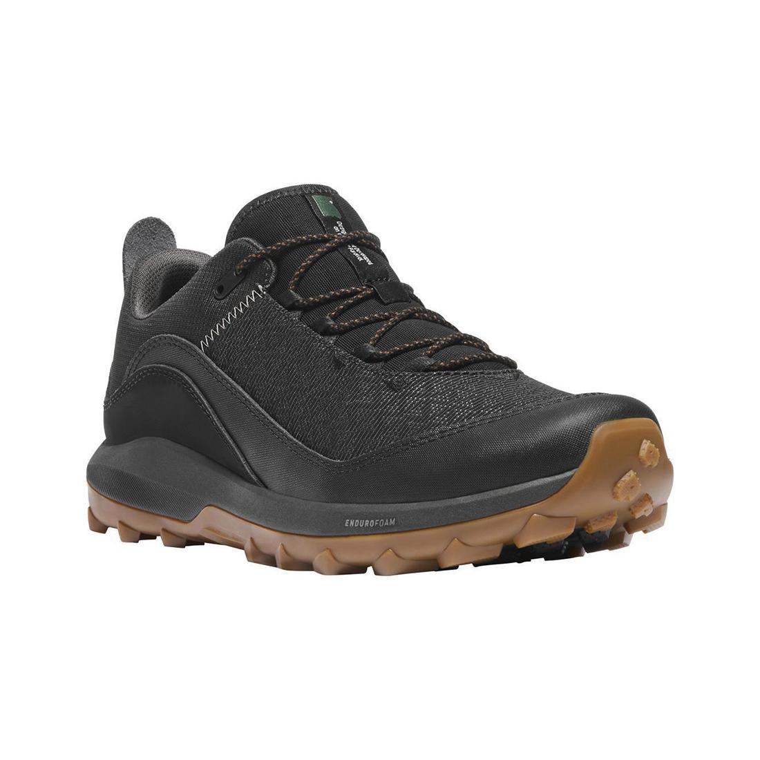 Danner N45 Low Jet Black Shoe 32841 Side Image