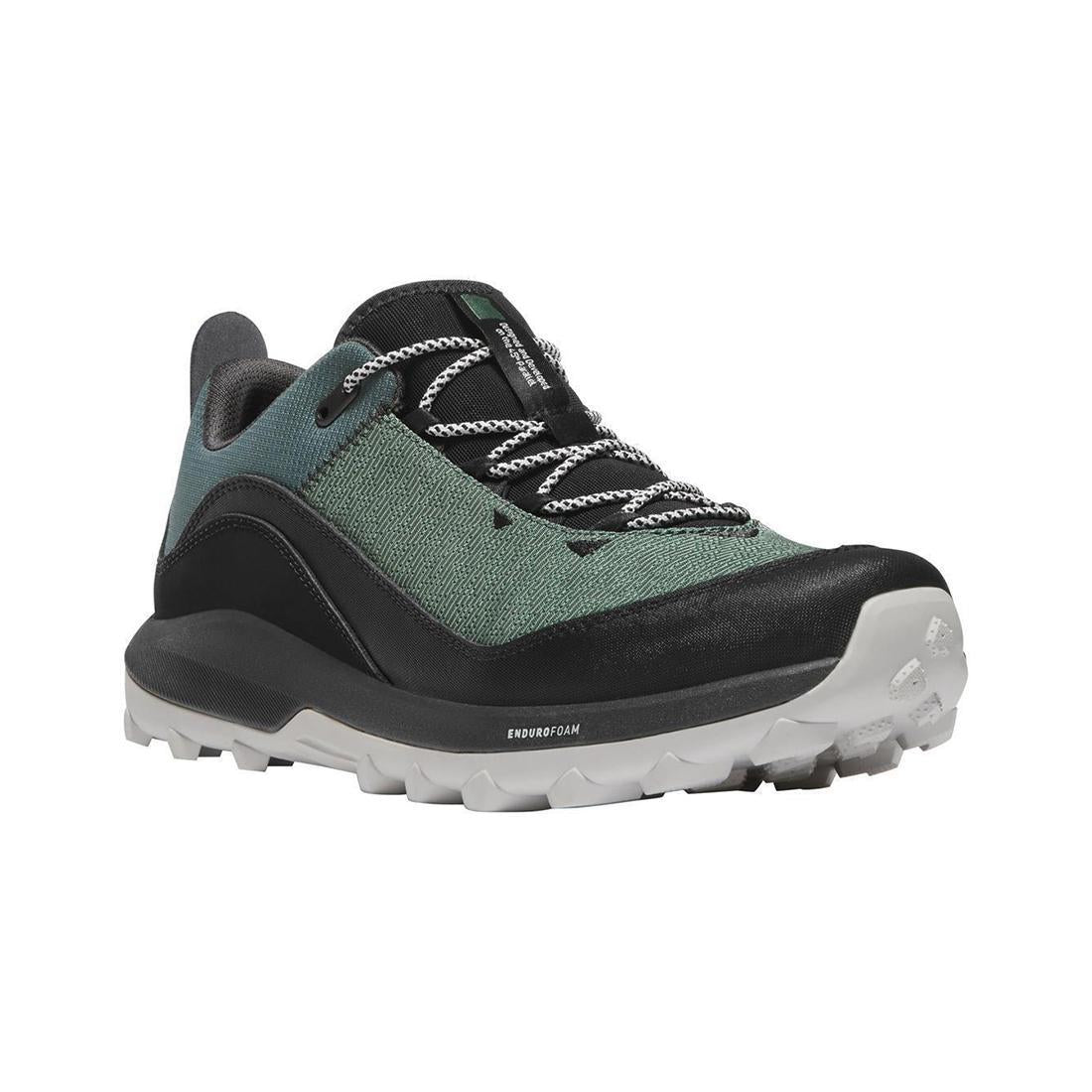 Danner N45 Low Spruce Shoe 32843 Side Image