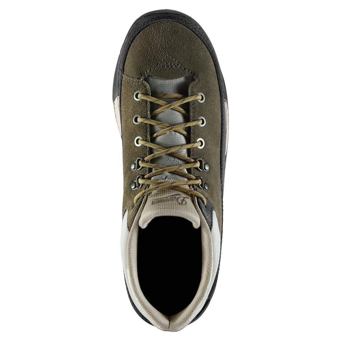 Danner Panorama Low 4" Roasted Cashew/Dark Earth Shoe 63472 Front Image