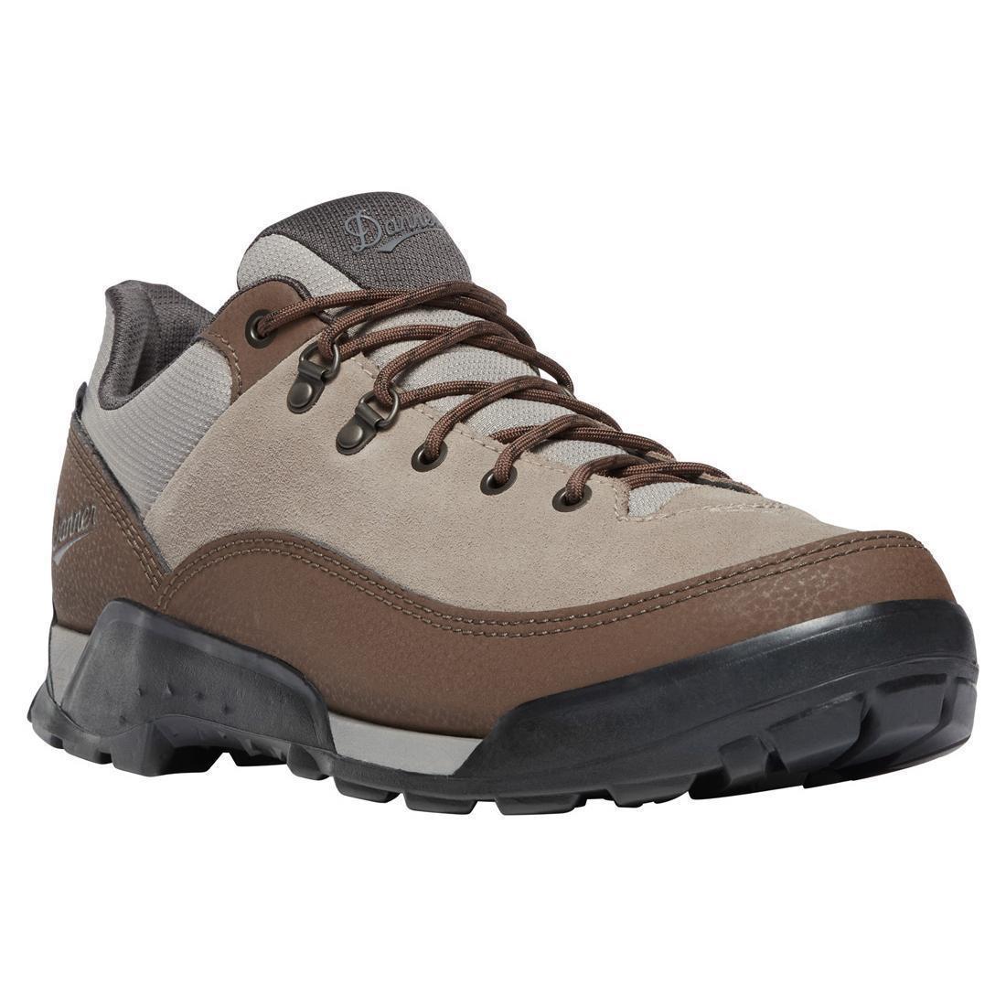 Danner Panorama Low 4" Roasted Cashew/Dark Earth Shoe 63472 Side Image