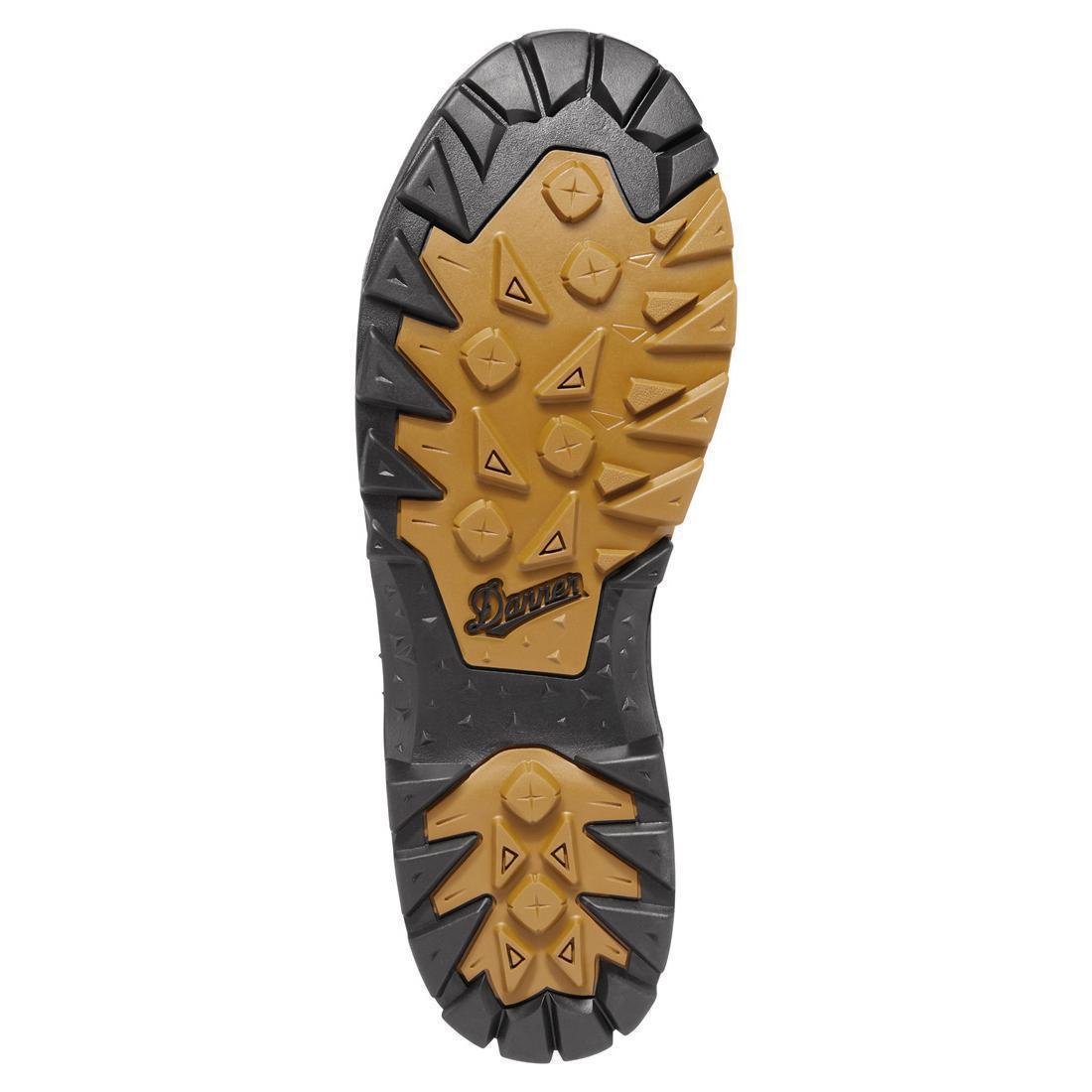 Danner Panorama Mid 6" Antique Bronze/Kangaroo Boot 63438 Sole Image