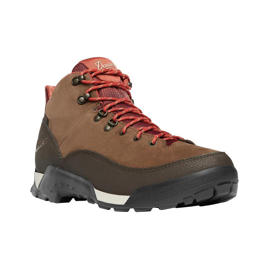 Danner Panorama Mid 6" Pinecone Brown/Bossa Nova Boot 63439 Side Image