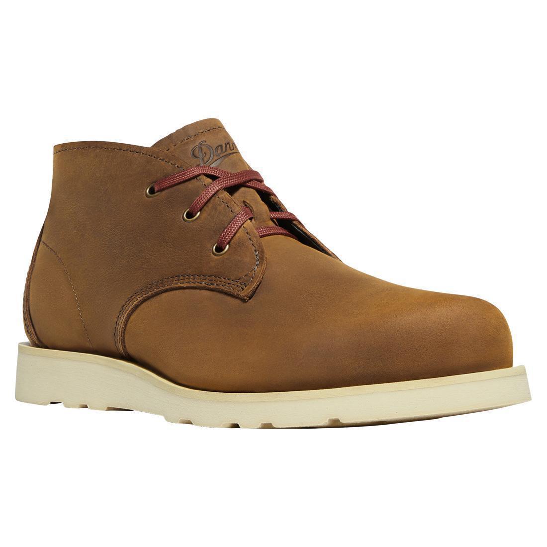 Danner Pine Grove Chukka Roasted Pecan 30600 Side Image