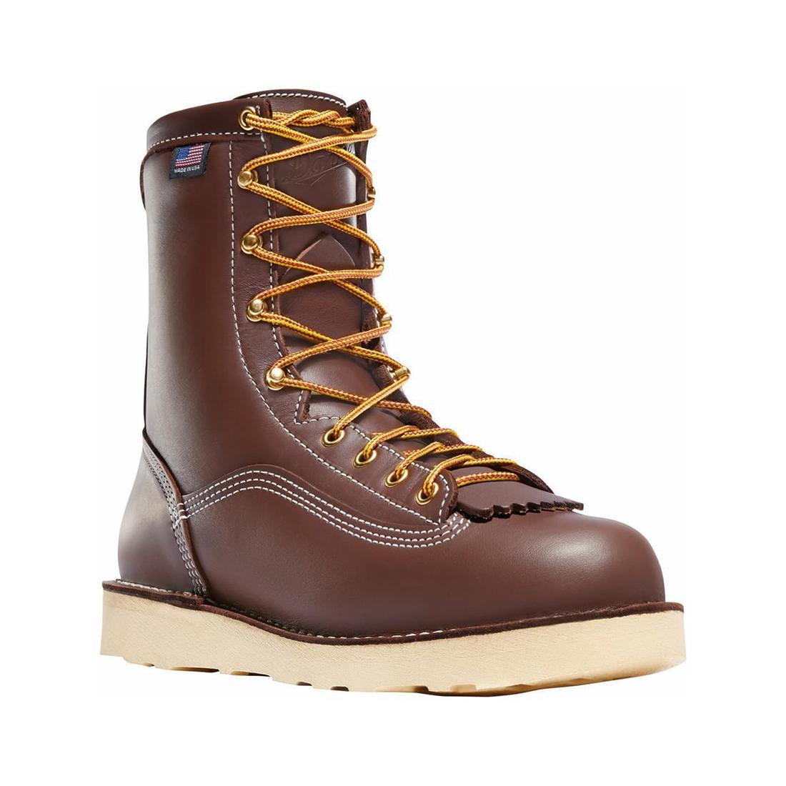 Danner Power Foreman 8" Brown NMT Boot 15210 Image