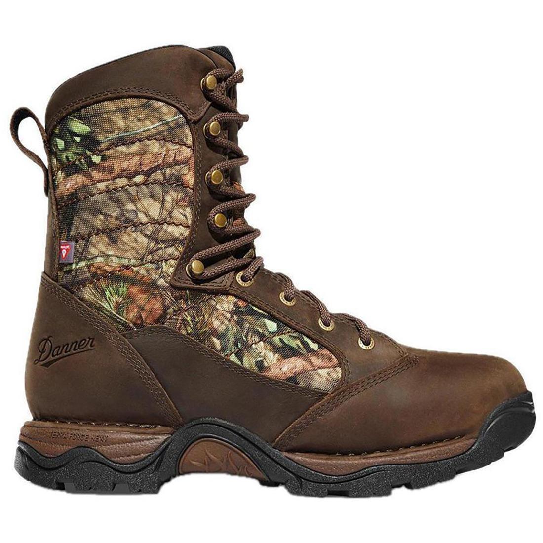 Danner Pronghorn 8" 800G Boot Break-Up Country Profile View