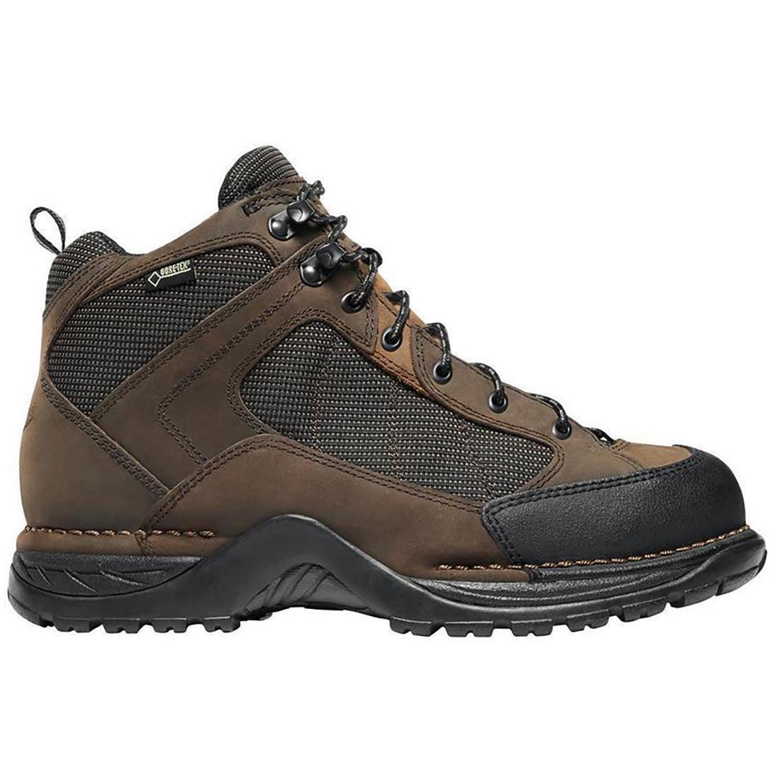 Danner Radical 452 5.5" Hiking Boot Dark Brown Profile View