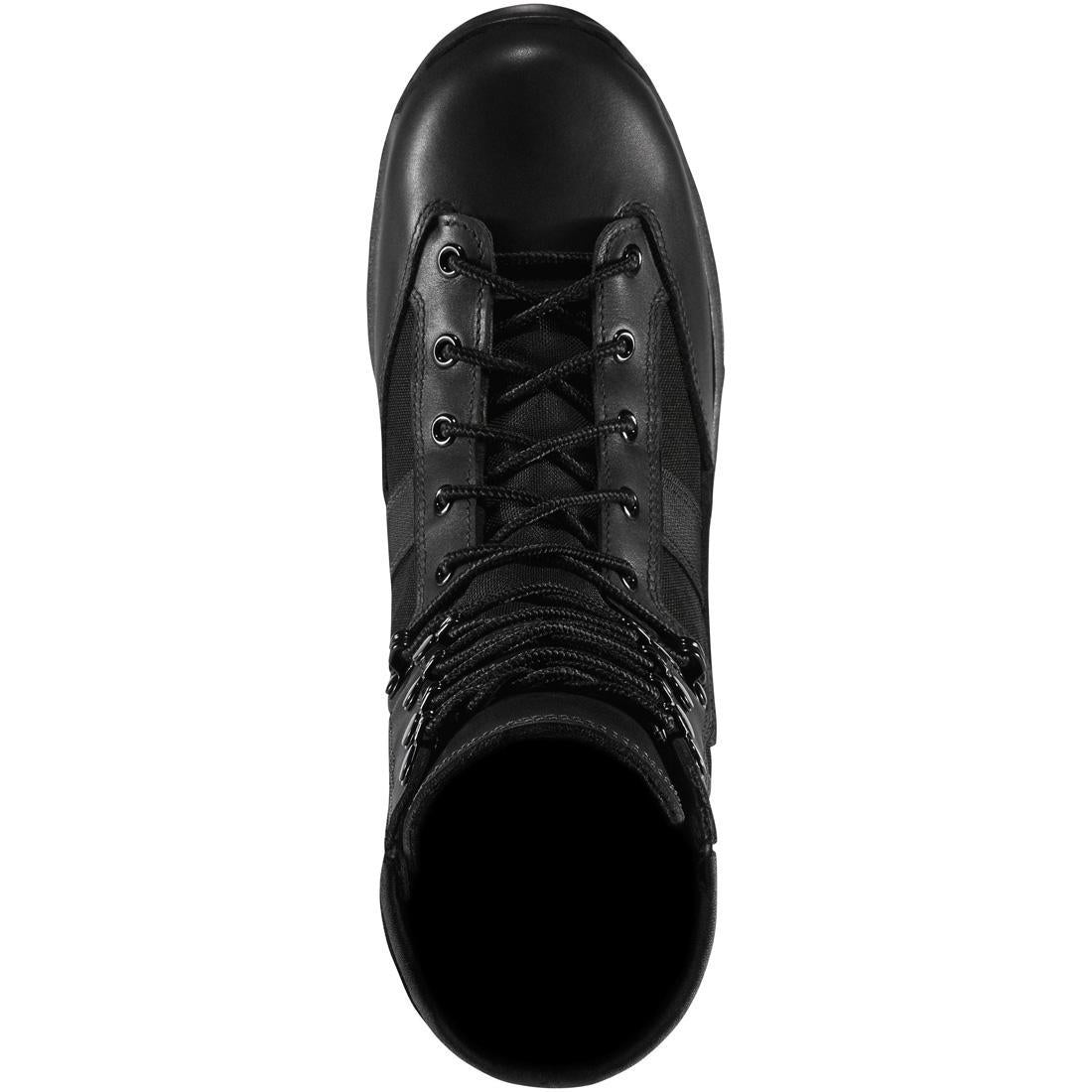 Danner Reckoning 8" Black Hot Boot 26411 Back Image