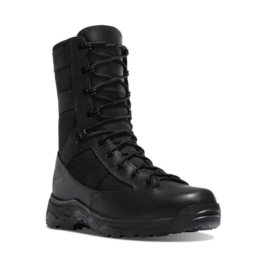 Danner Reckoning 8" Black Hot Boot 26411 Front Image