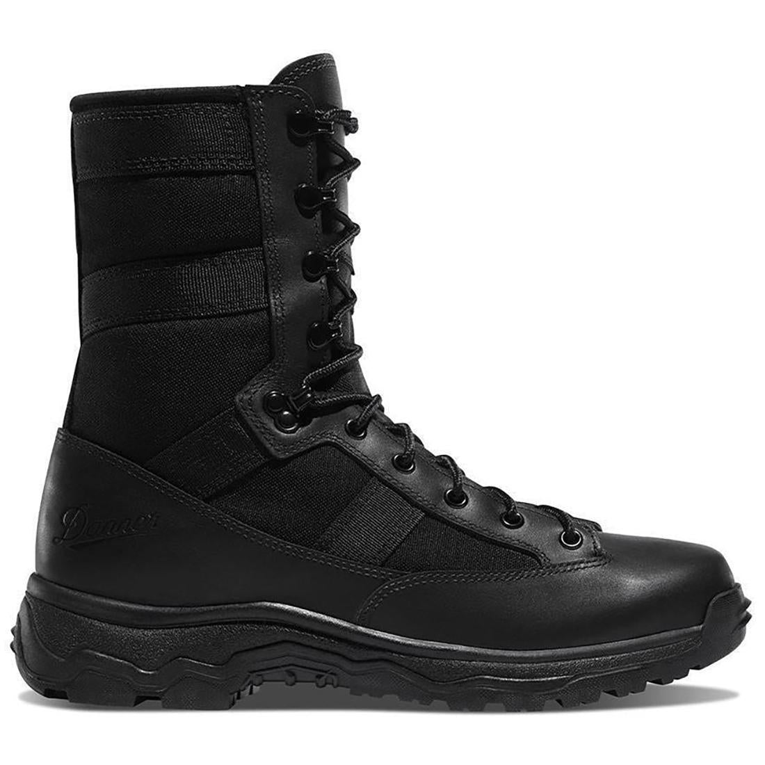 Danner Reckoning 8" Hot Tactical Boot Black Profile View