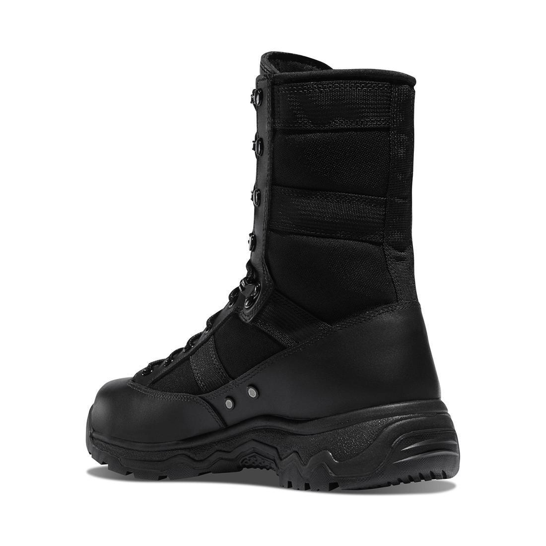 Danner Reckoning 8" Black Hot Boot 26411 Side Image