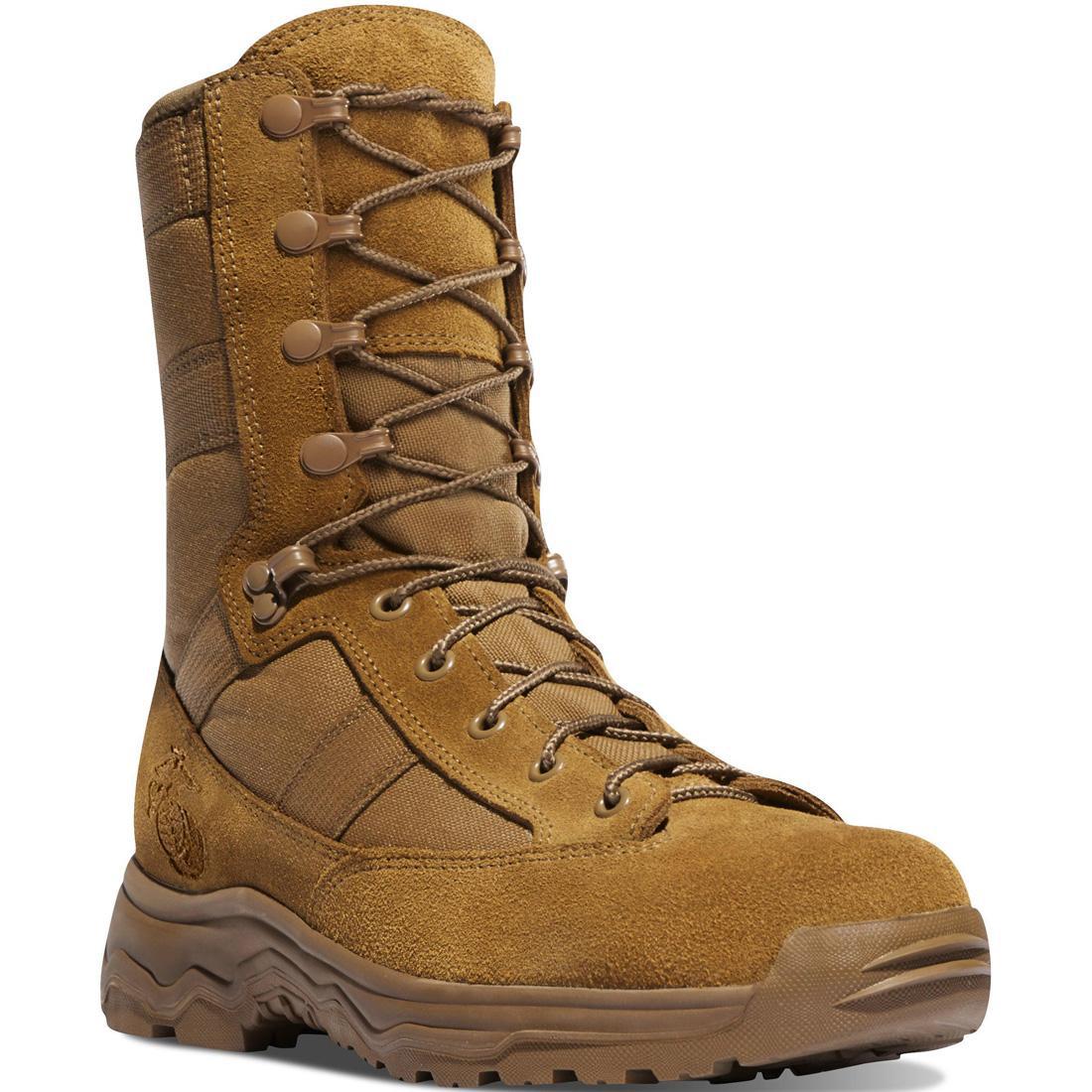 Danner Reckoning 8" USMC Coyote GTX EGA Boot 53214 Side Image