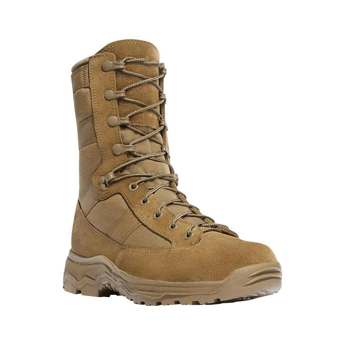 Danner Reckoning 8" USMC Coyote Hot EGA Boot 53231 Image