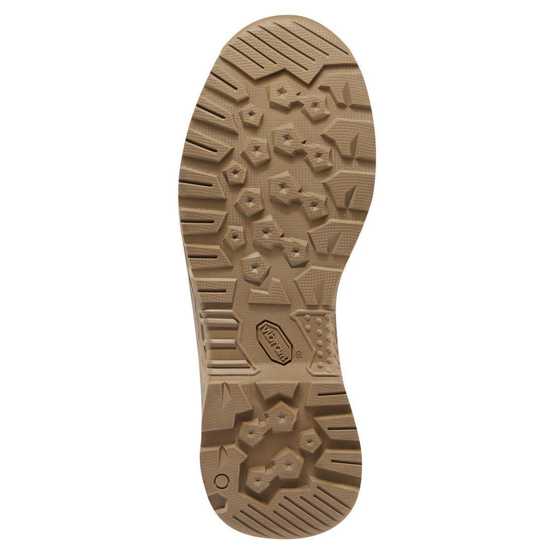 Danner Reckoning 8" USMC Coyote Hot EGA Boot 53231 Sole Image