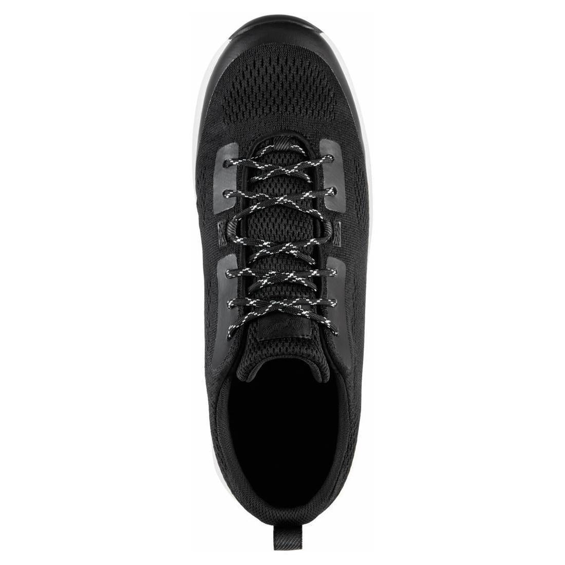 Danner Run Time 3" Black/White ESD Shoe 12391 Front Image