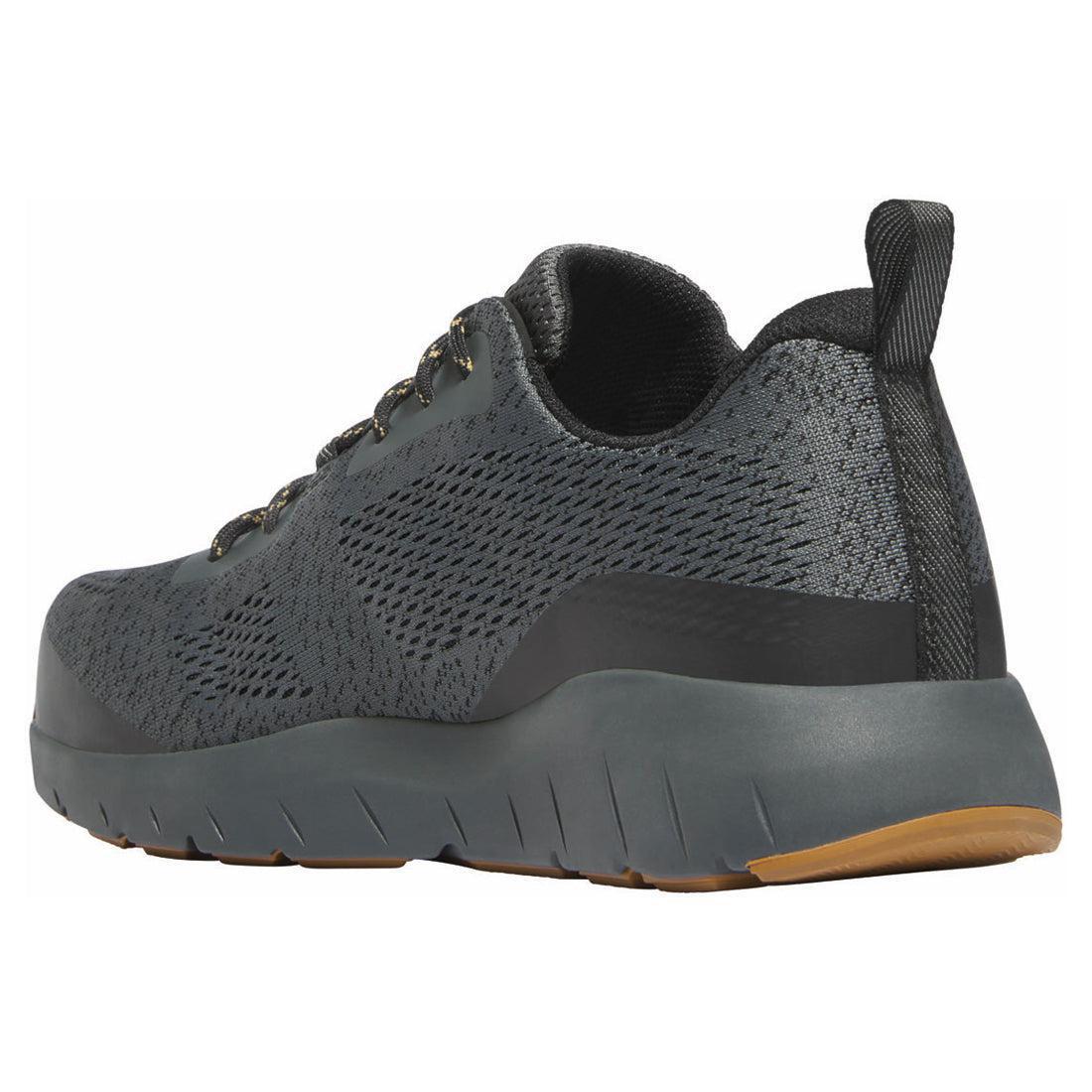 Danner Run Time 3" Gray NMT Shoe 12386 Back Image