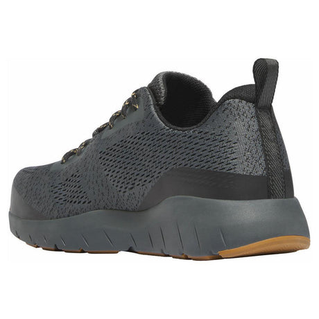 Danner Run Time 3" Gray NMT Shoe 12386 Back Image