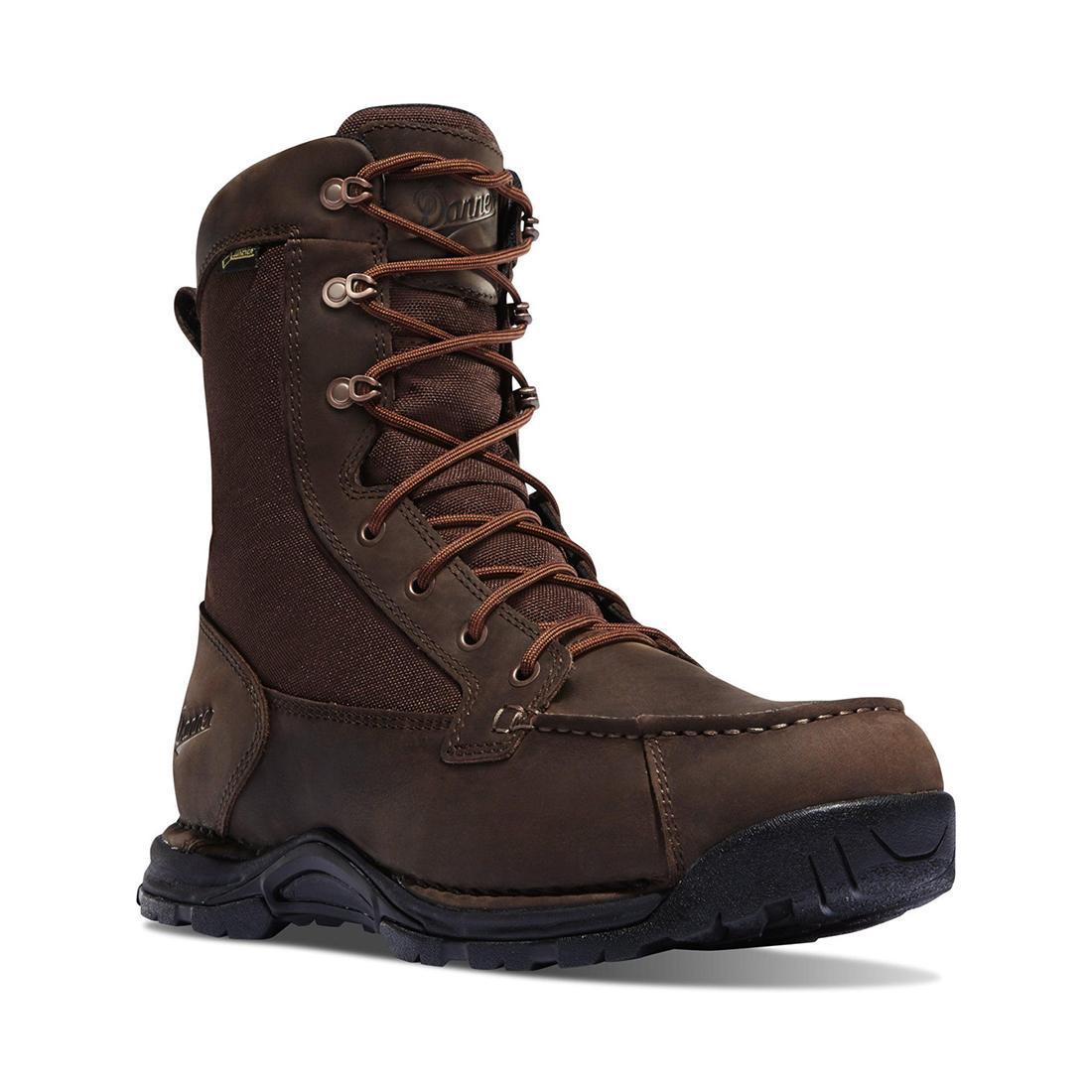 Danner Sharptail 8" Dark Brown Boot 45026 Side Image