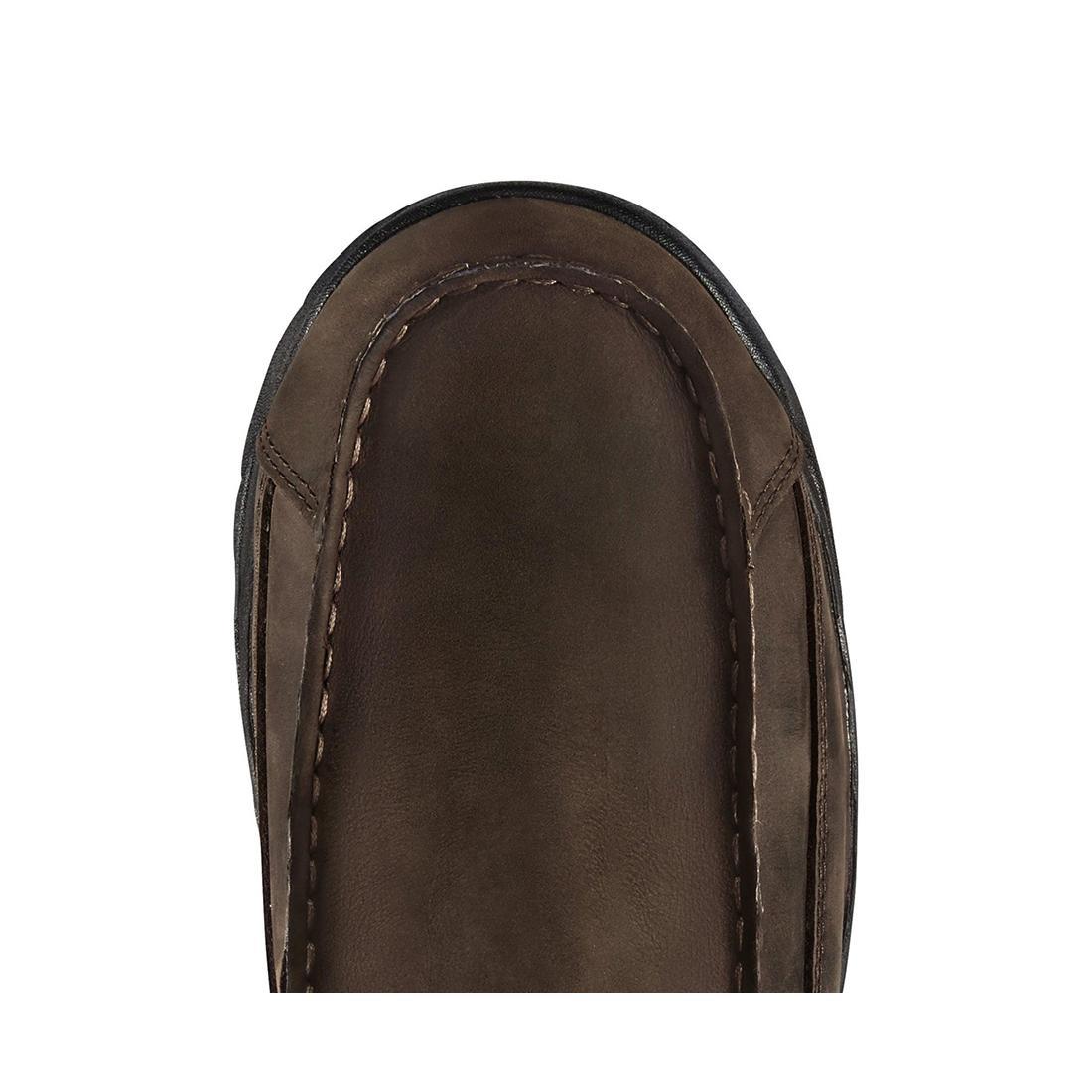 Danner Sharptail Snake Boot 17" Dark Brown Boot 45040 Front Image