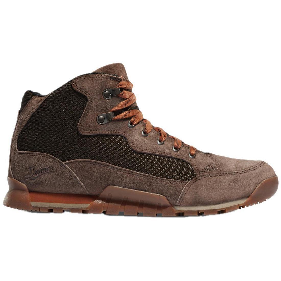 Danner Skyridge Hiking Shoe Dark Earth Profile View